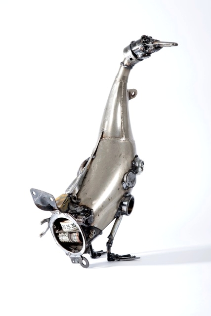 Silver Duck