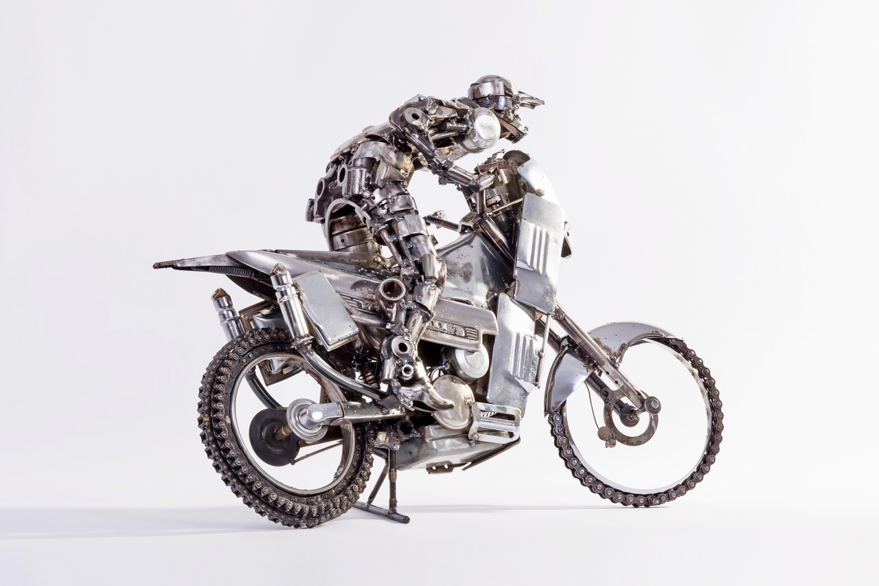 Dakar Bike