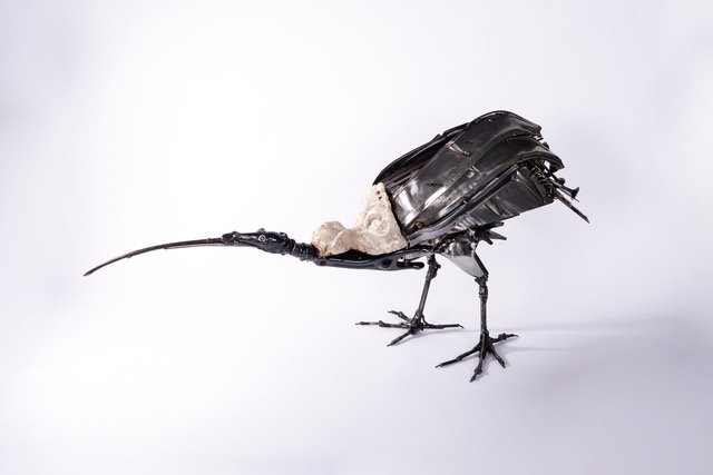 Ibis 45 x 99 x 35 cm