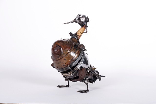 Tuff Duck 43 x 36 x 28 cm