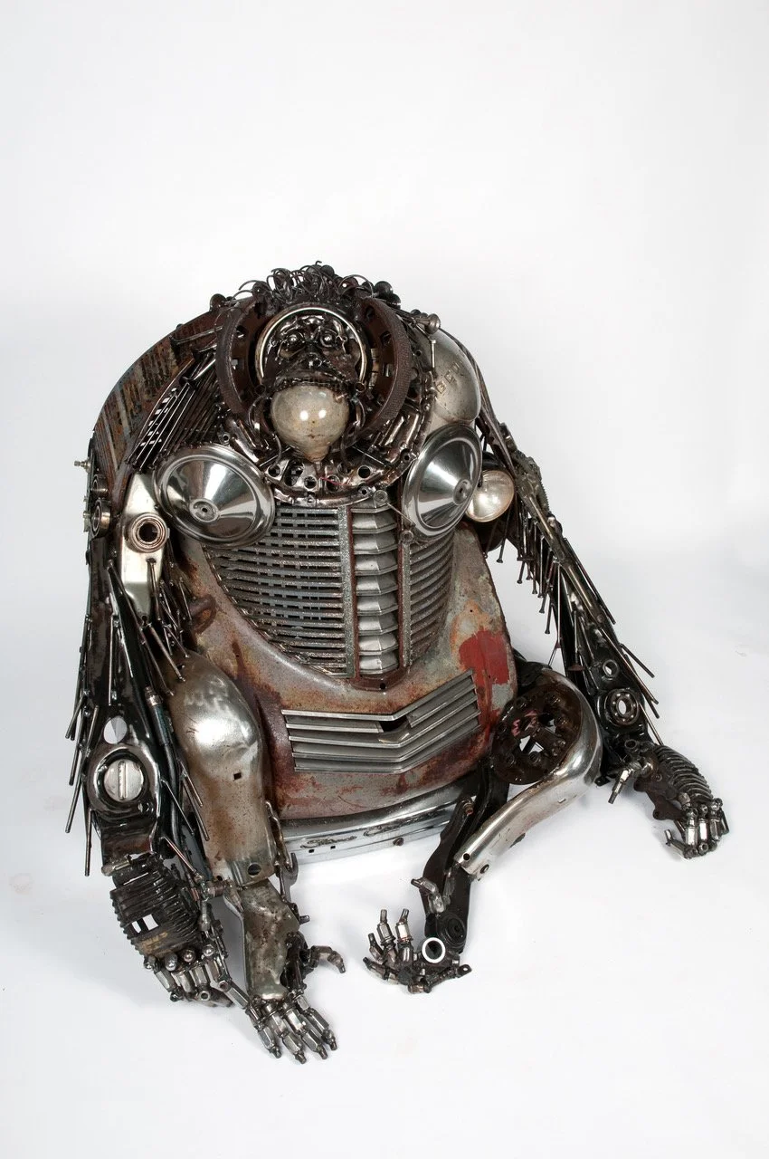 "Orangutan" Sculpture