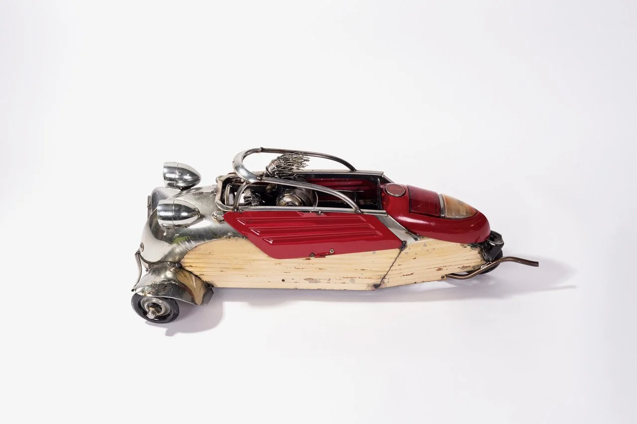 "Messerschmitt" Sculpture