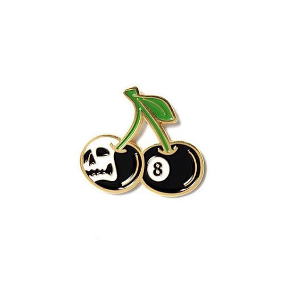 Enamel Pin Design