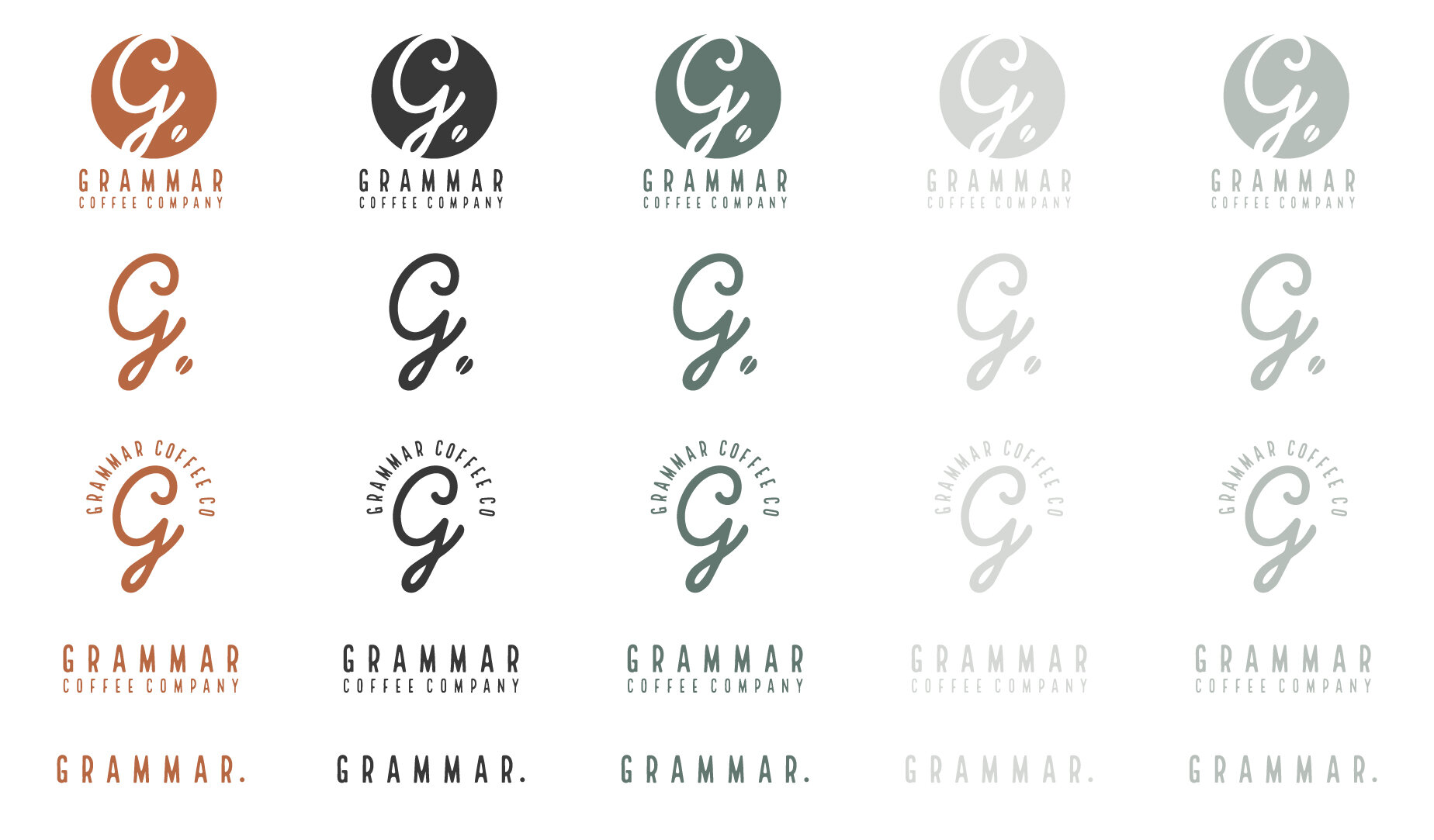 Logo Variations