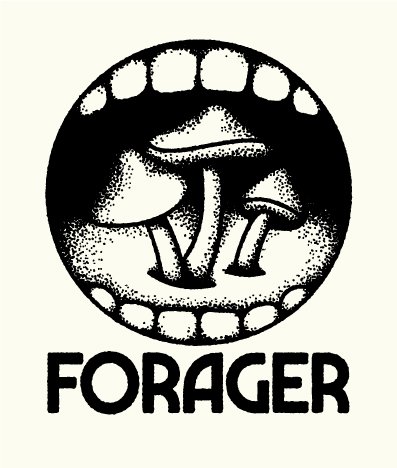 Throughout every aspect of design I have kept a strong visual cohesion for 70s to 80s period correct artwork including the main logo I designed for the label.