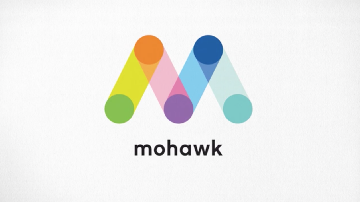 Mohawk Paper: Craig Frazier artist promo