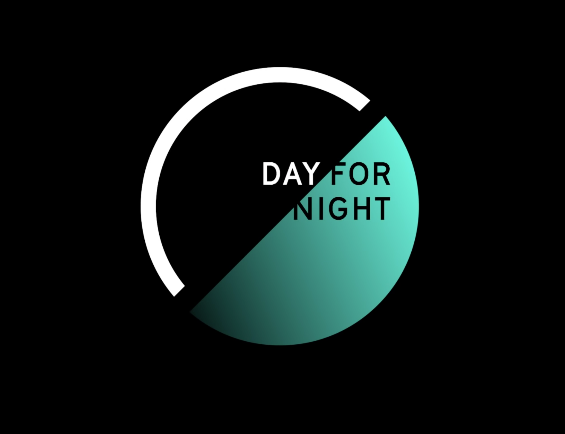 Day For Night festival promo