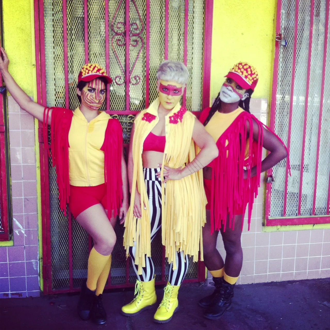 Hi Fashion - PUPUSA