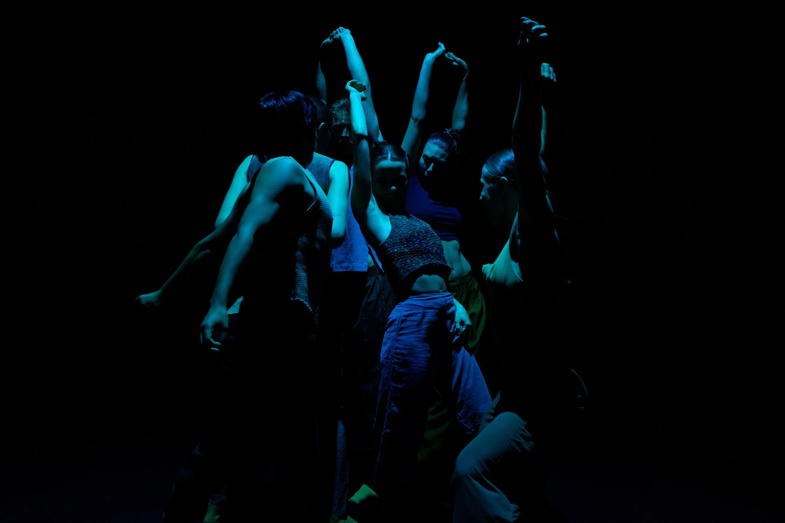 It's Not You, It's Me | L.A. Contemporary Dance x Jamila Glass