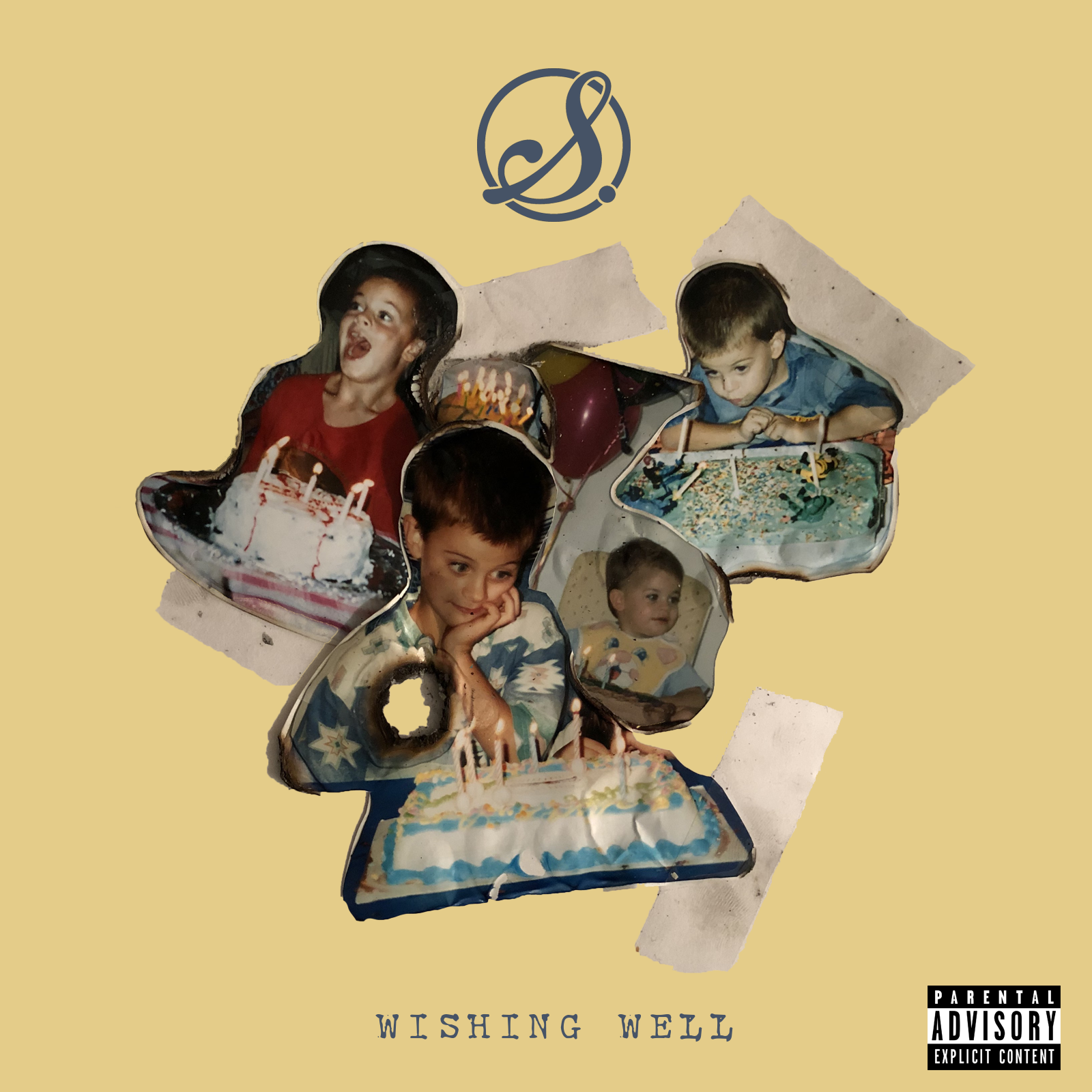 Shye. - 'Wishing Well' Artwork