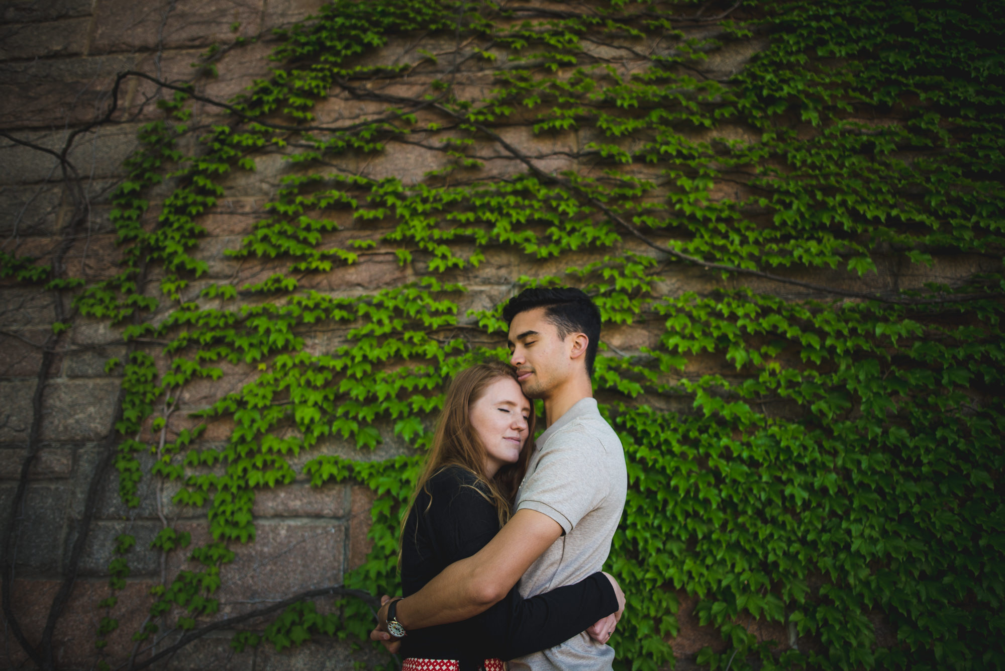 Tidal-Basin-romantic-engagement-picture-by-Gabriele-Stonyte-Photography