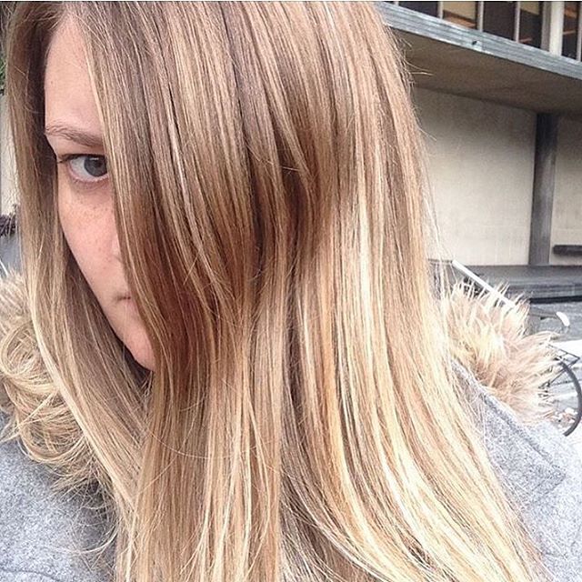 #freehand #balayage #hairpainting #colour #babylights #redken #shades #eq #shadeseq