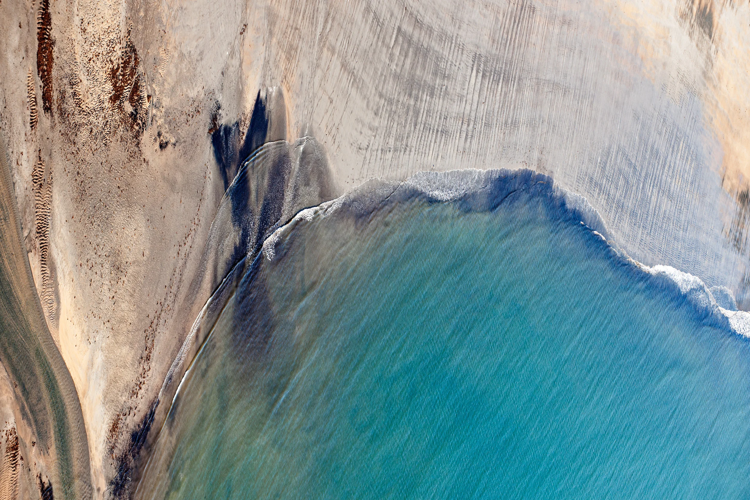 Unlearn The Constellations 12, 2012, Iceland