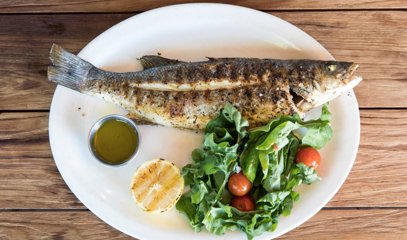 Mandolin Aegean Bistro and Mrs. Mandolin, Miami — Urban Loft Window
