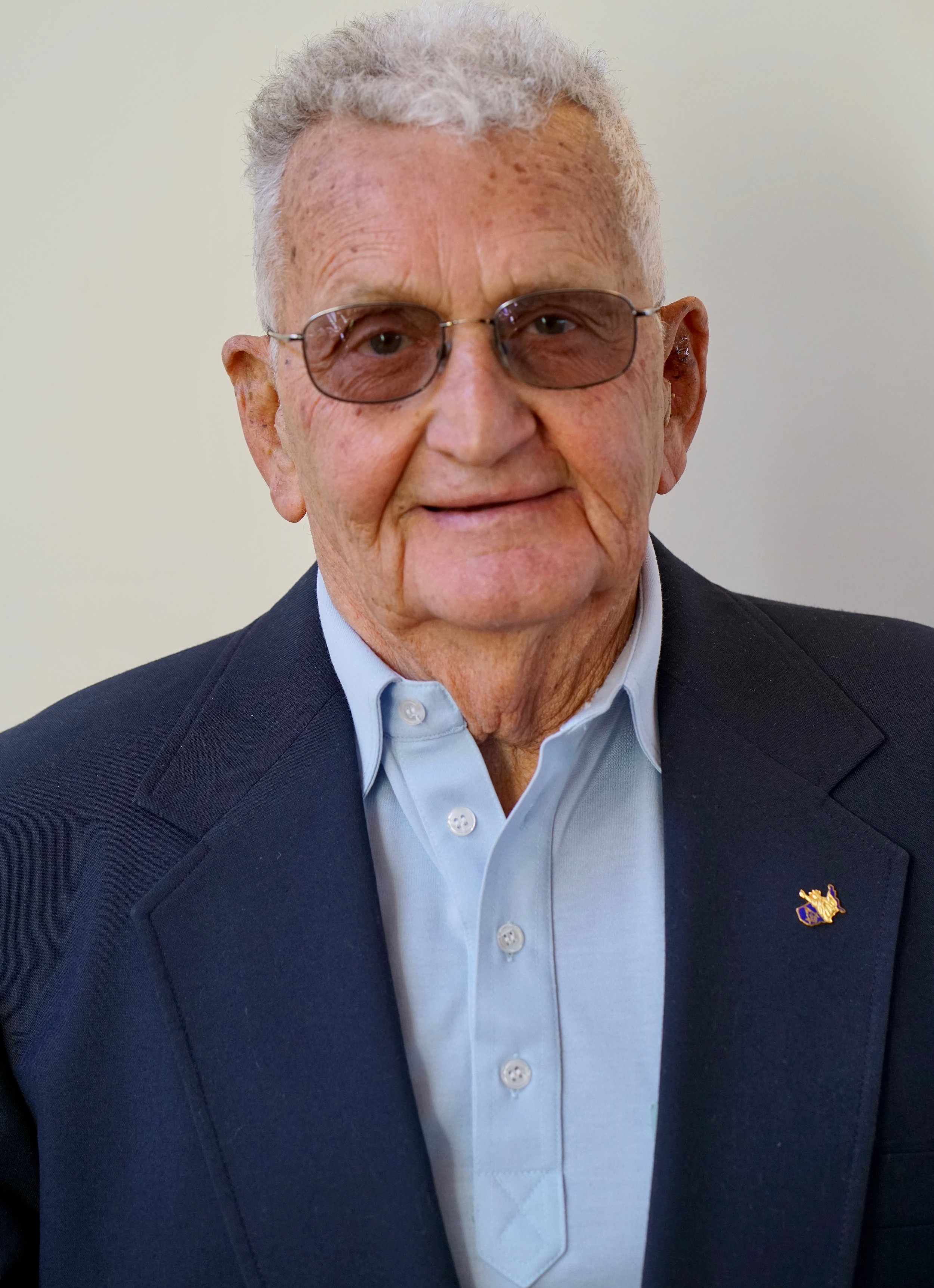 Treasurer Bob Bemis