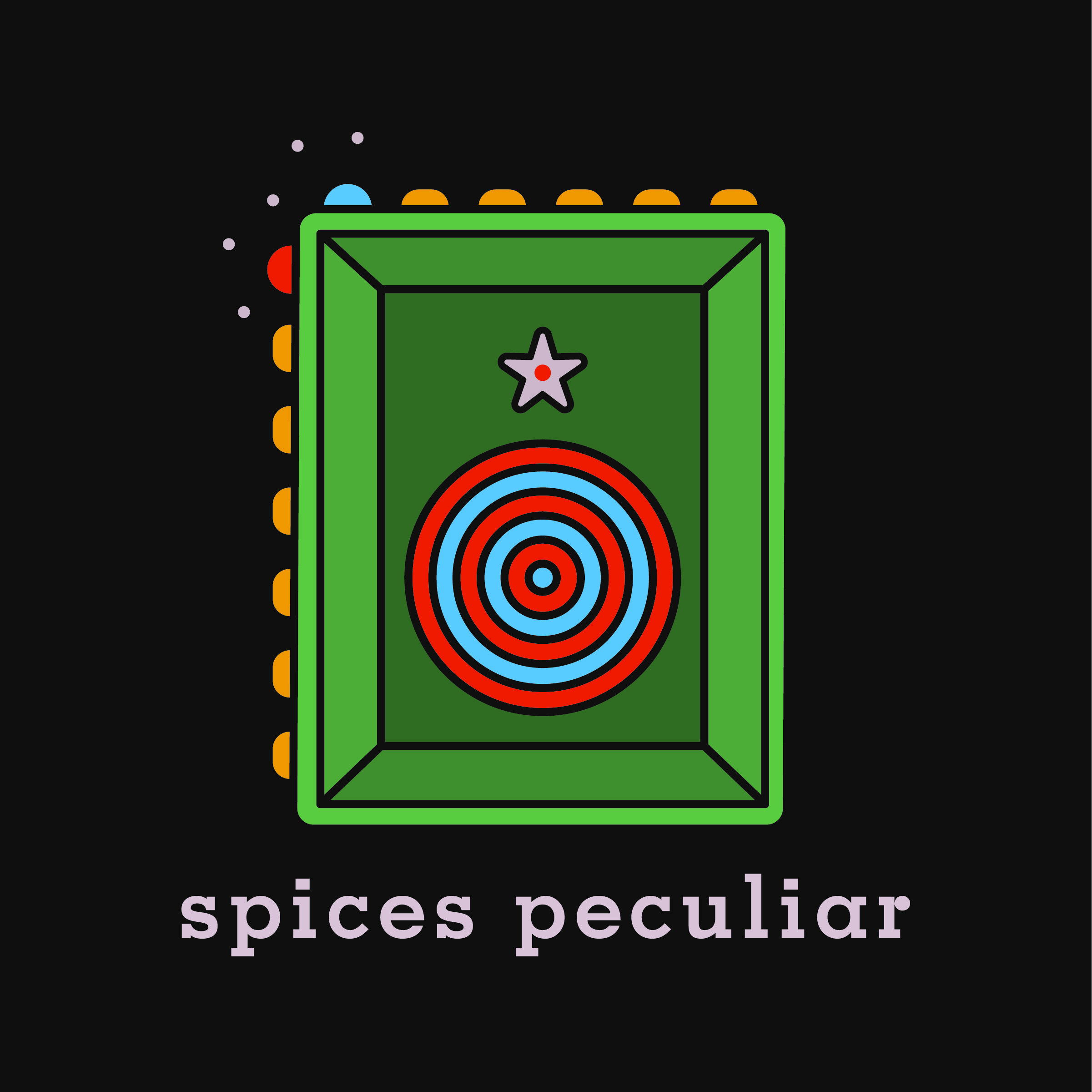 Spices Peculiar