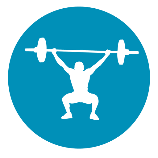 cf0b4b825cd99b7e00ccf5cad3e7a014-weightlifting-circle-icon-by-vexels.png