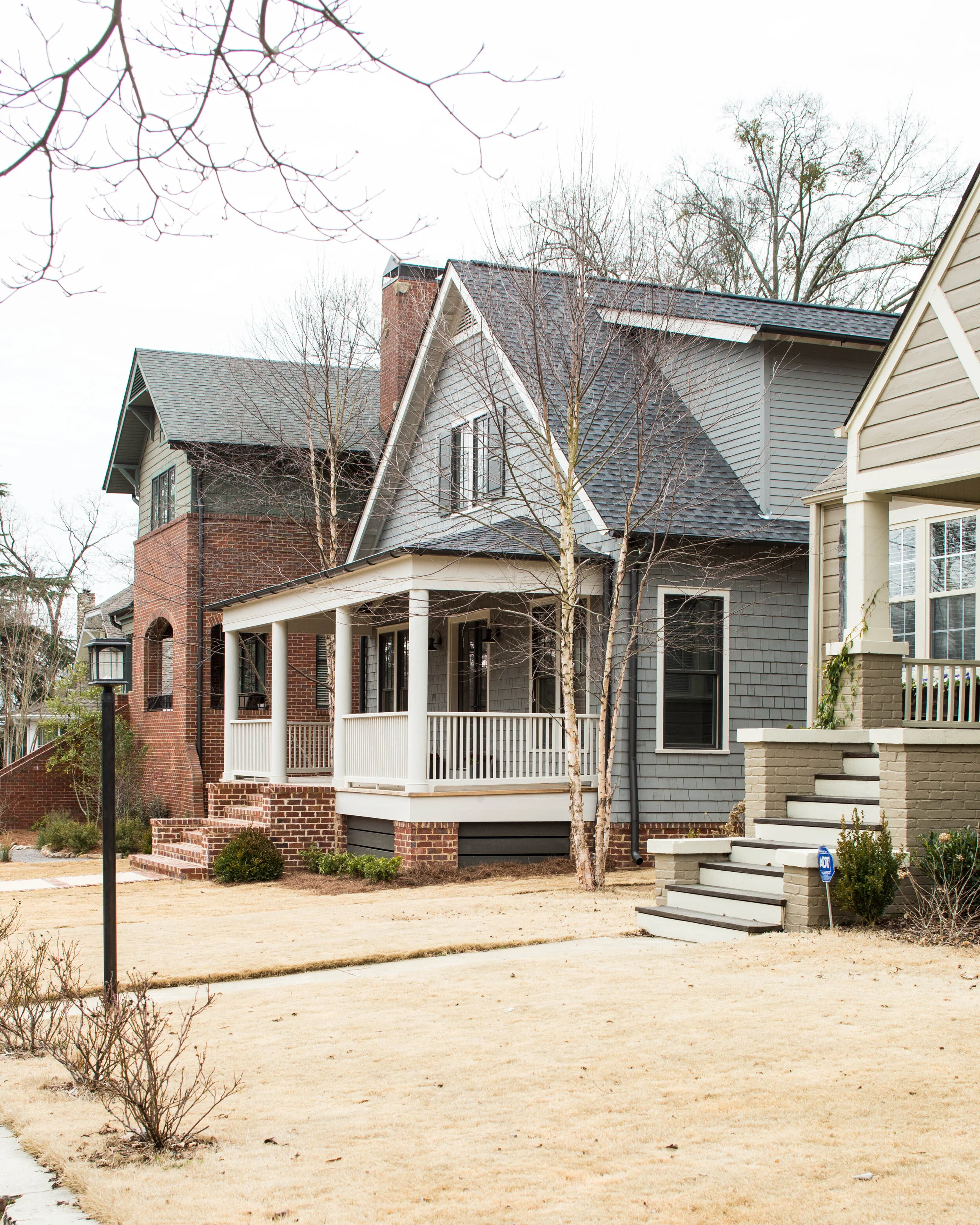 Keeping this home in scale with the other cottages in Homewood..jpg