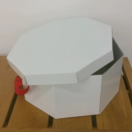 hat boxes