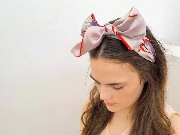 rosie the riveter headband