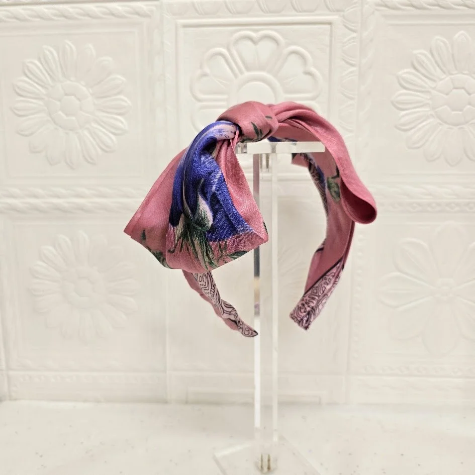 rosie the riveter headband