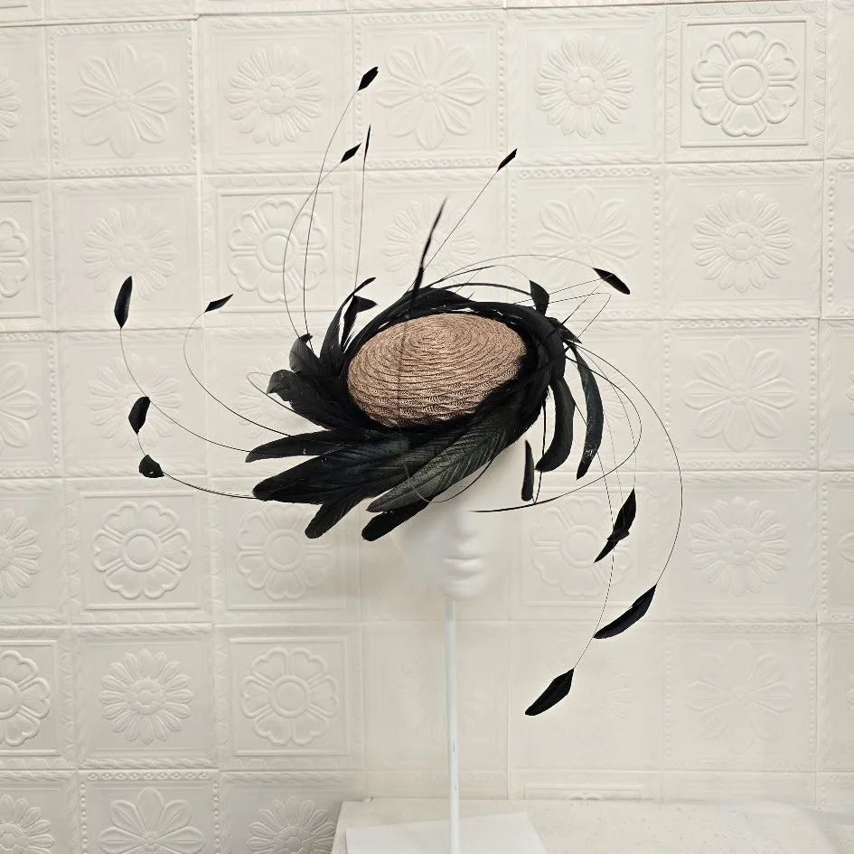 Feather Swirl