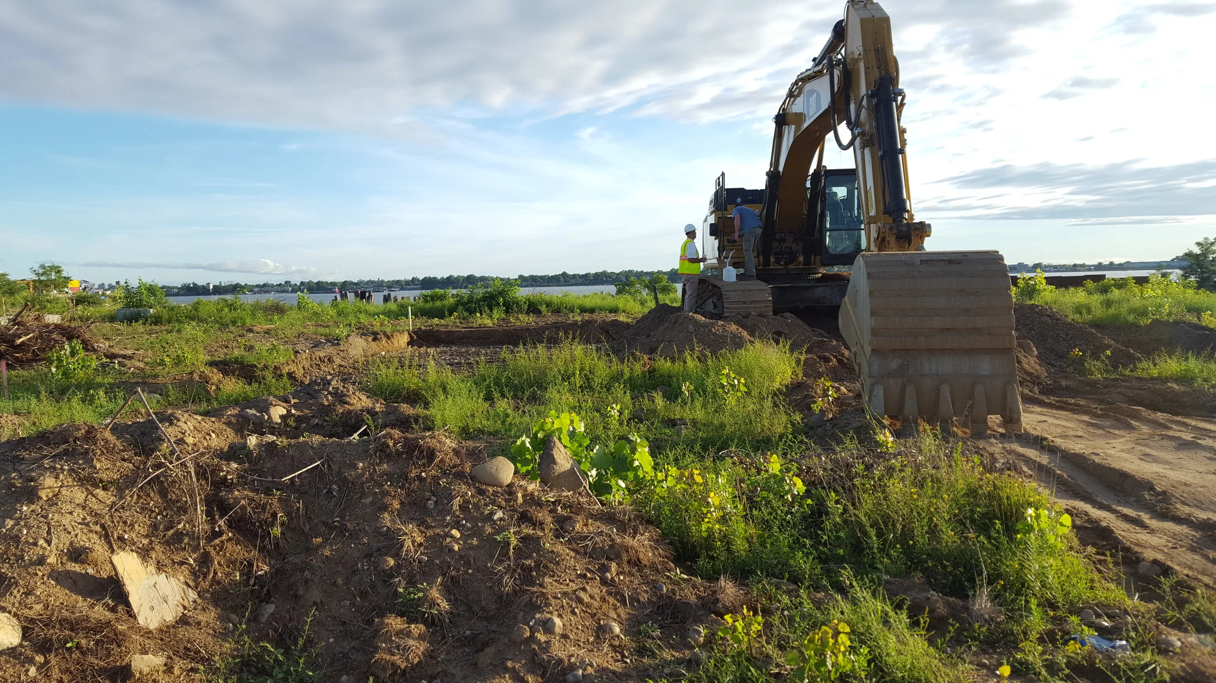 Track 4 New York State Brownfield Cleanup Program Remediation
