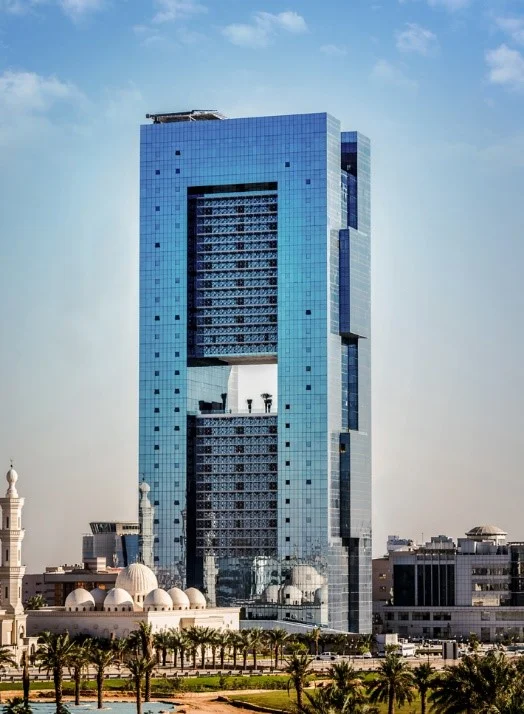 Kingdom of Saudi Arabia - MEP Design and LEED Consultancy Services