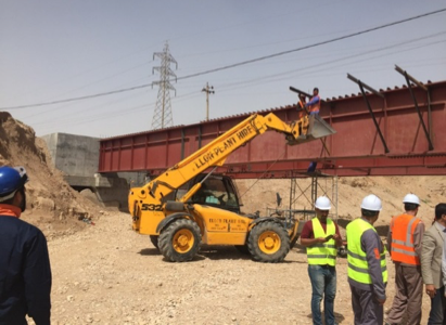 Iraq - Auditing and Consulting for Emergency Operation of Development Project