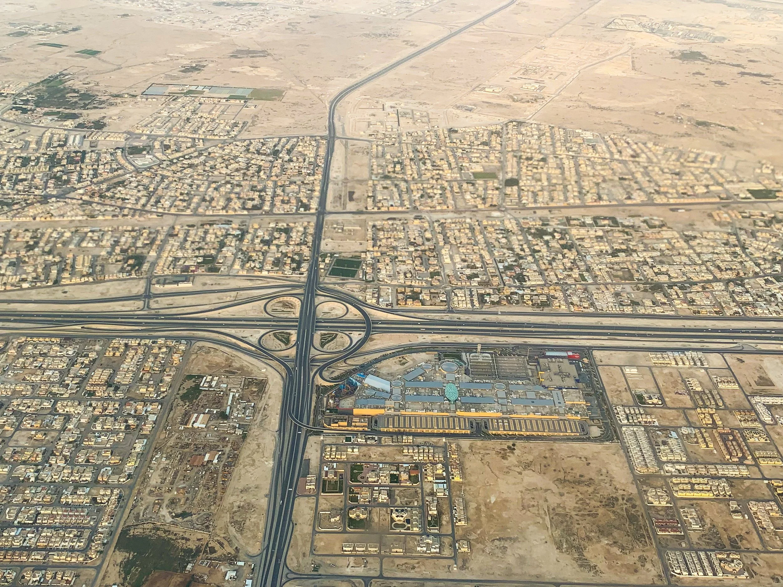 Qatar - Waste and Facility Management and Design