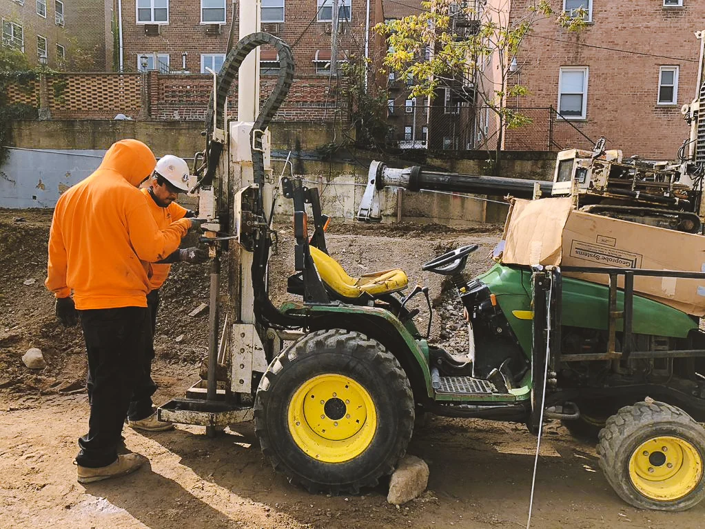 Environmental Cleanup for Mixed-use Redevelopment