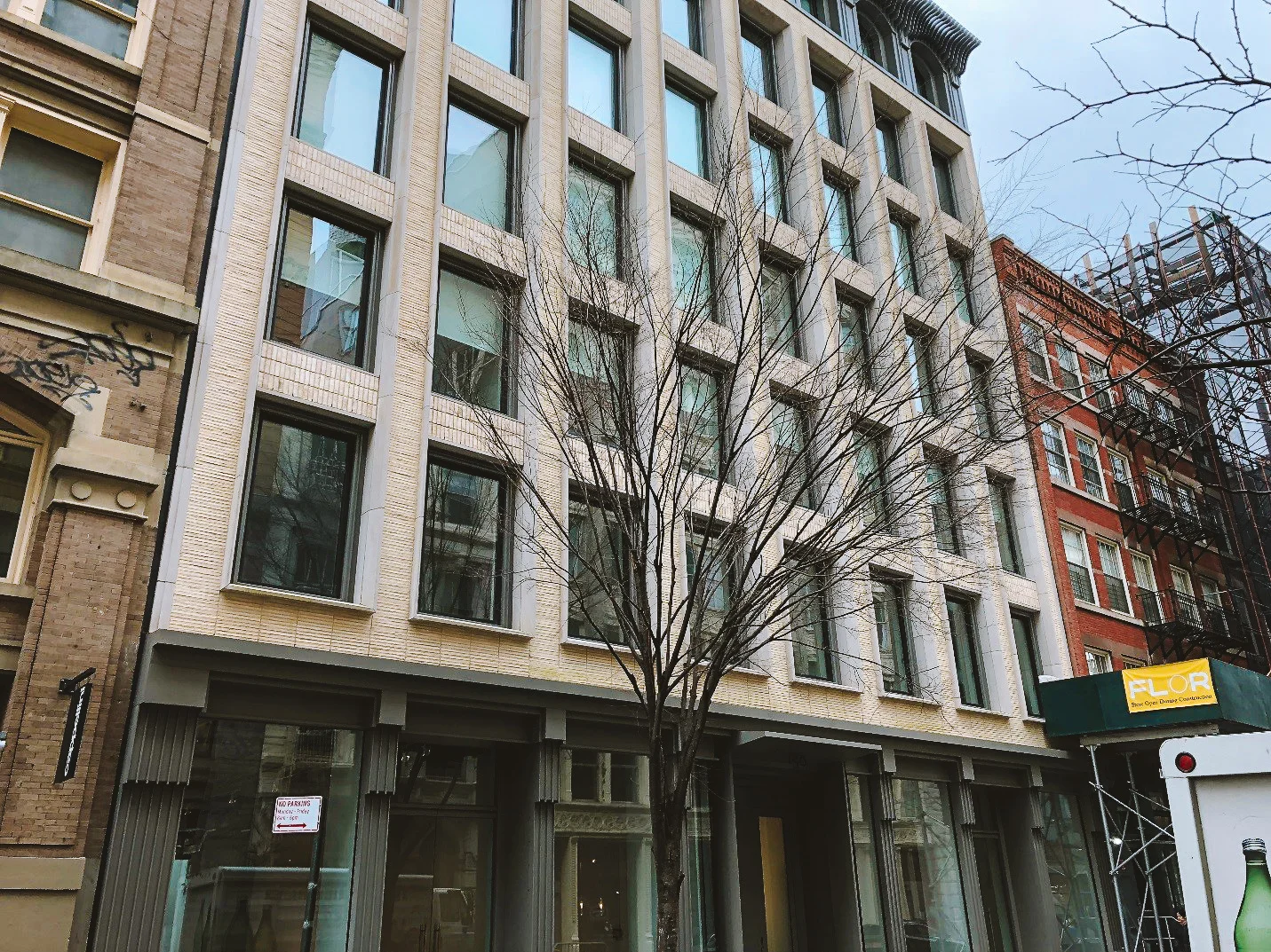 "E" Designation Program Support for Mixed-use Redevelopment