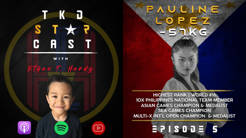 TKD Star Cast Episode 5 Pauline Lopez Graphic.png