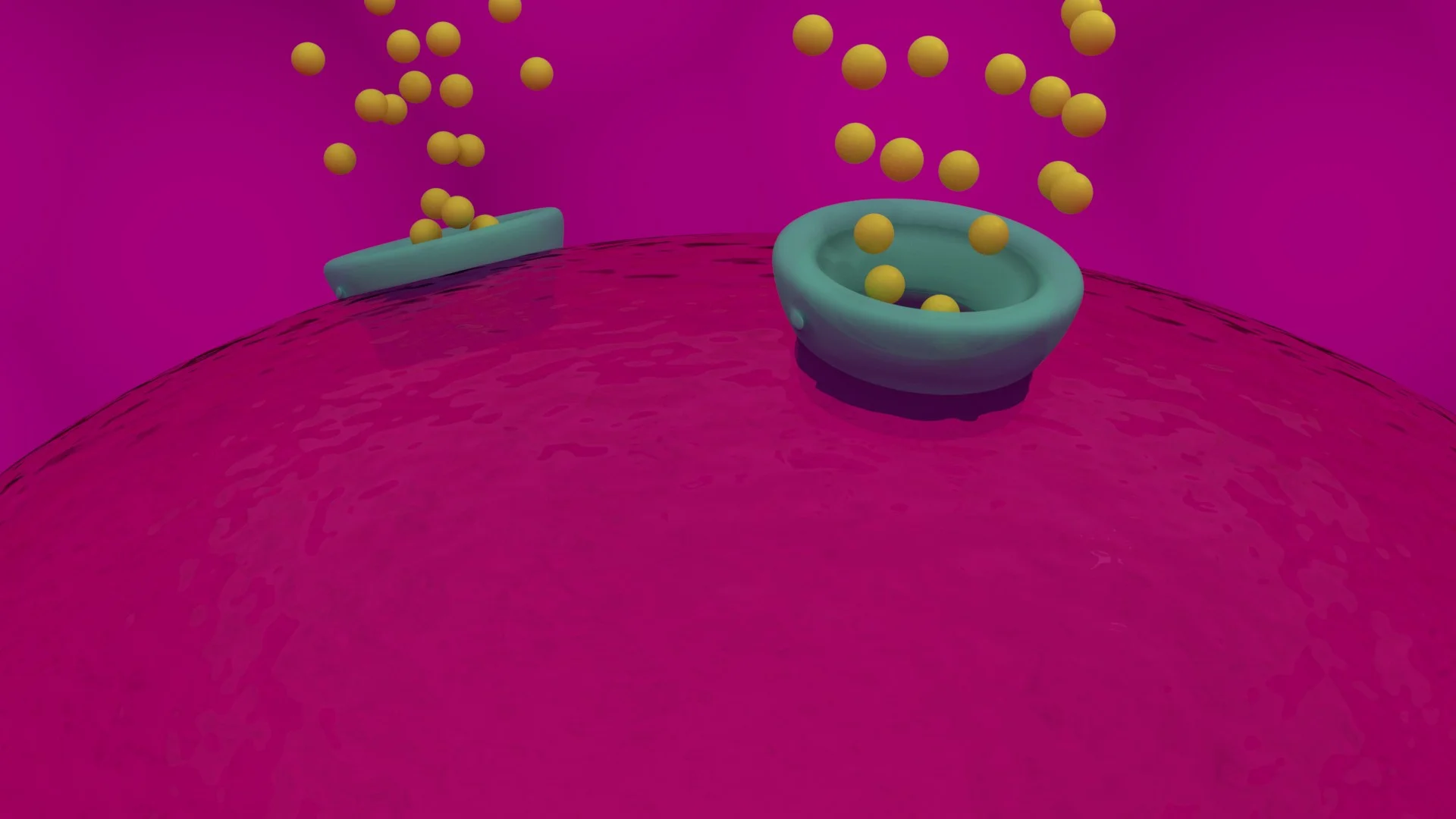Channel animation