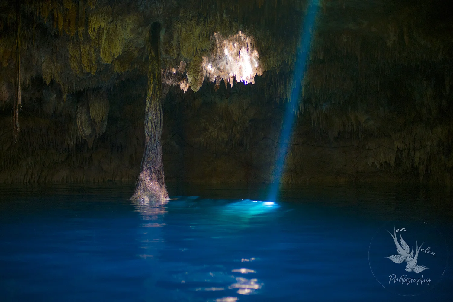 Cenote Kin Ha