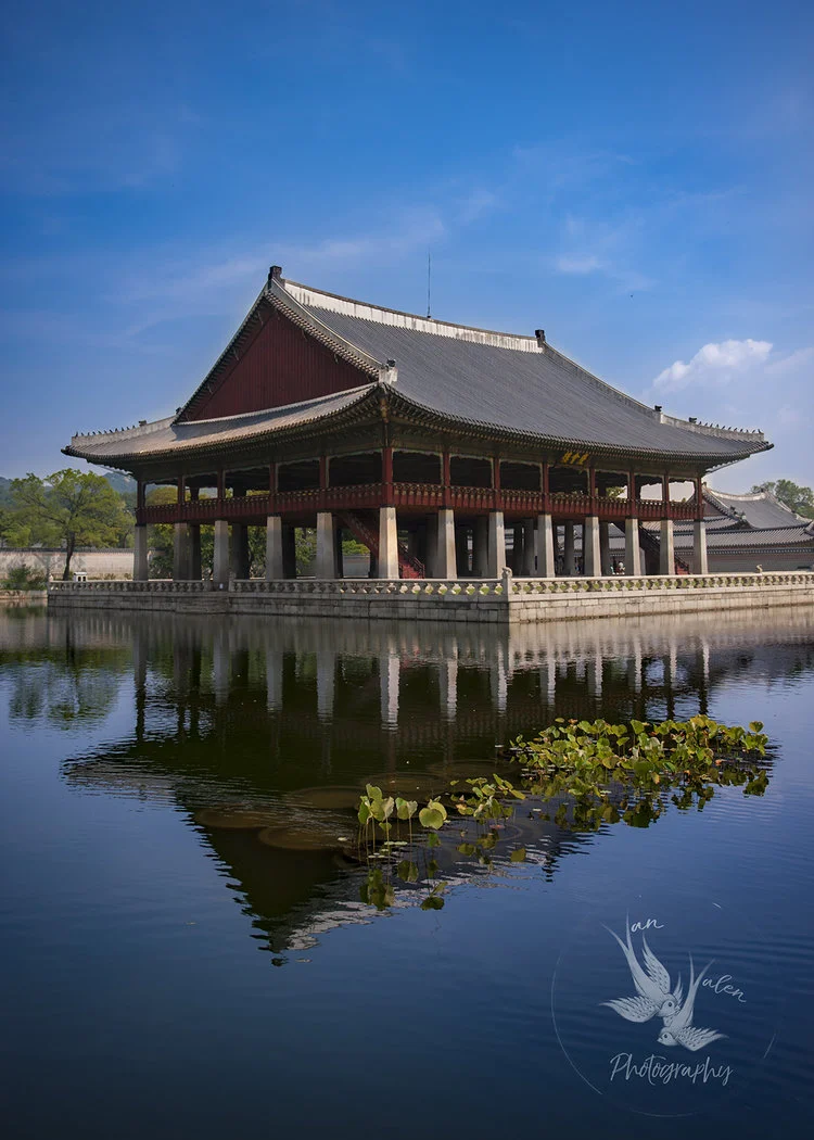 Gyeonghoeru Pavillion
