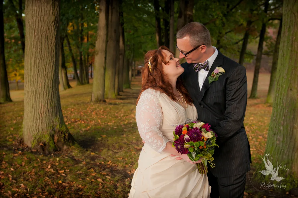 Melissa & Brian