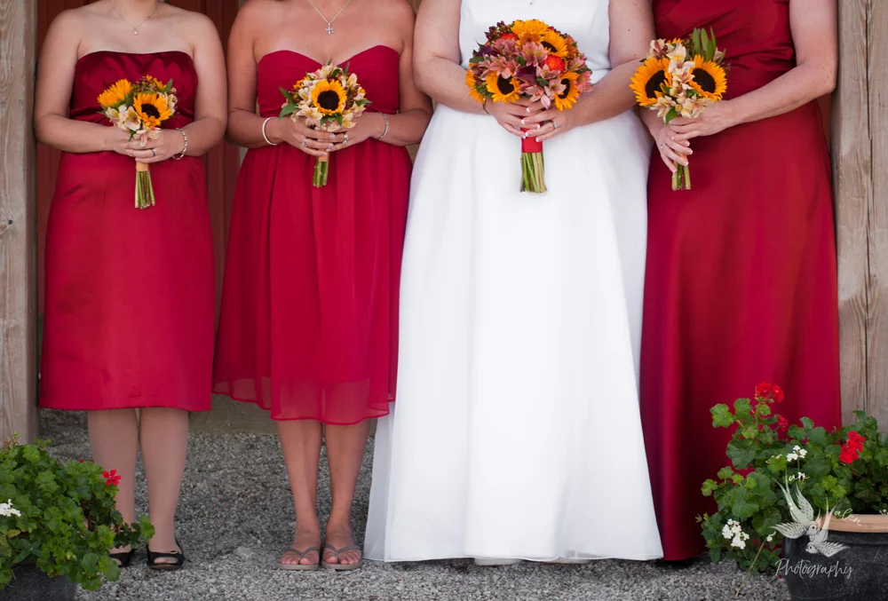 Fall Wedding