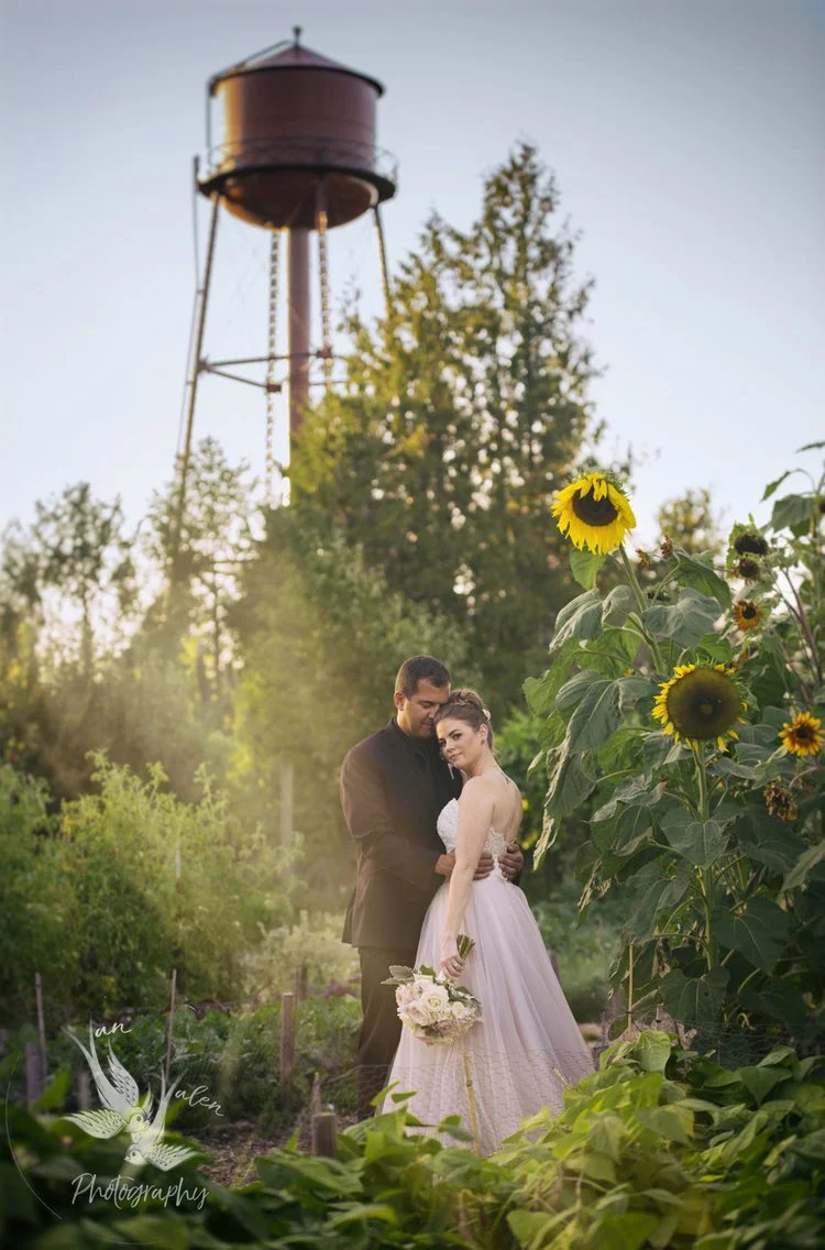 Sarah & Brian