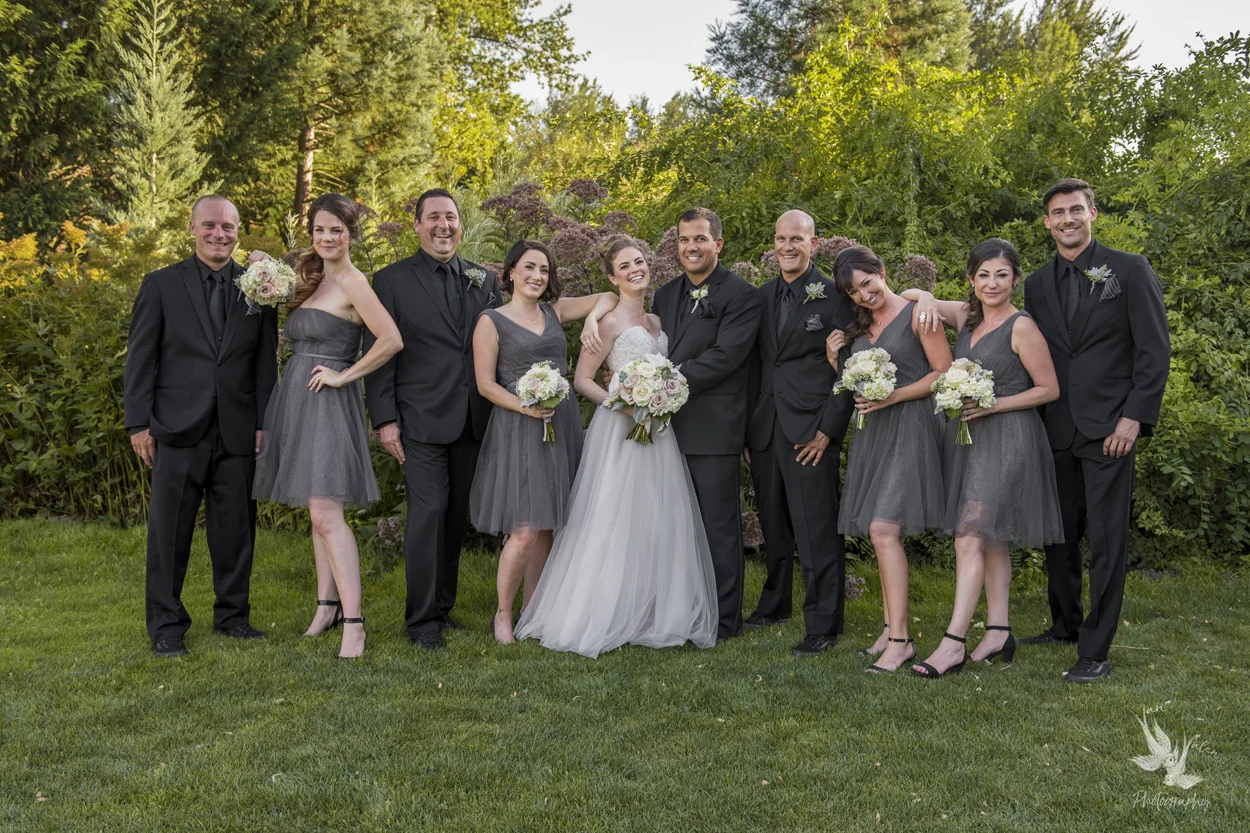 bridal party