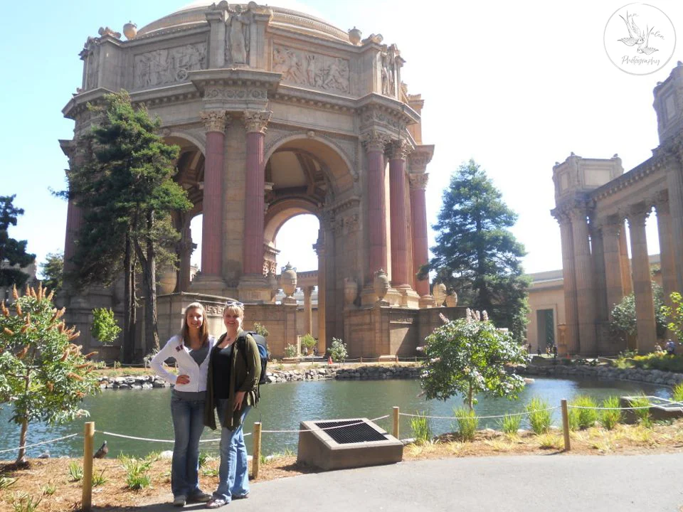 Palace of Fine Arts, San Francisco