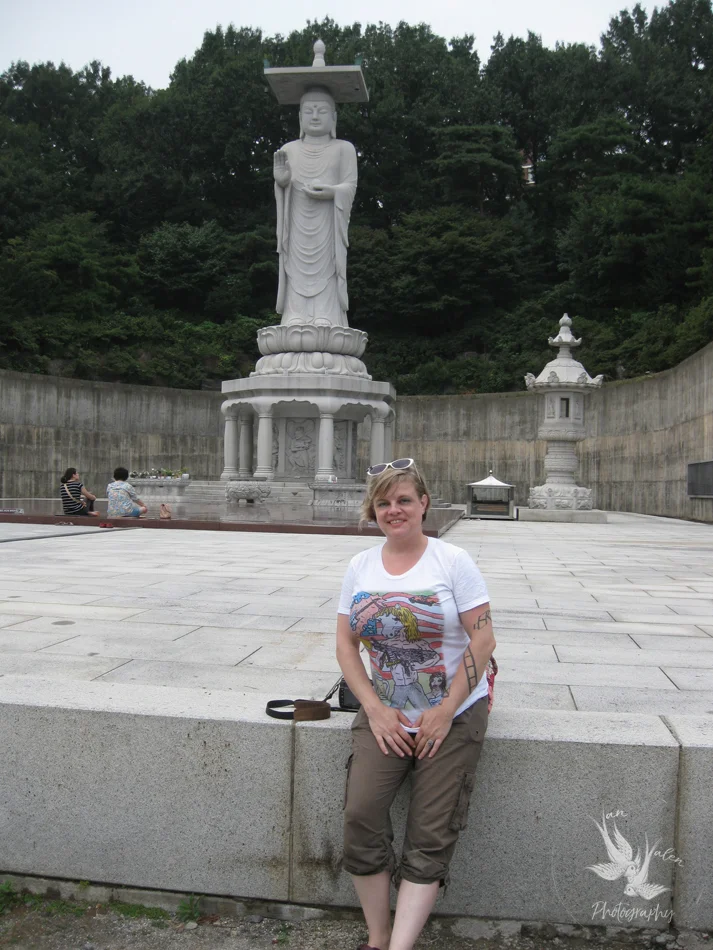 Bongeunsa Buddhist Temple, Seoul