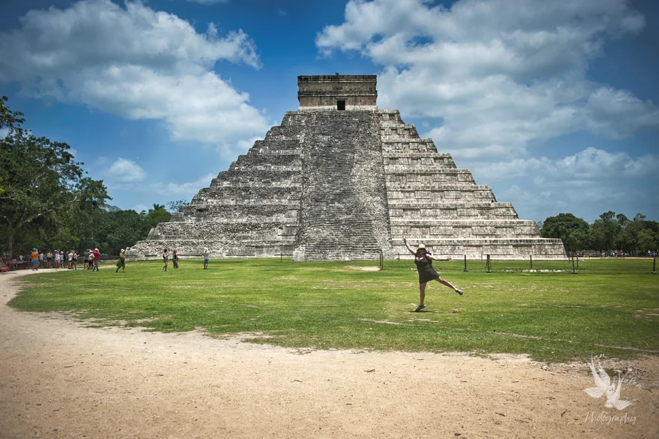 El Castillo, Chicen Itza