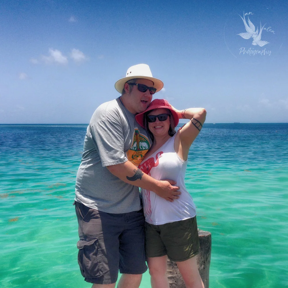 my first day in Mexico