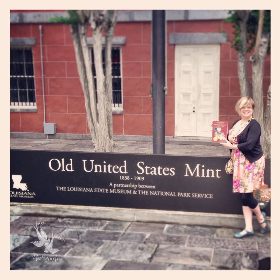 being a nerd in NOLA