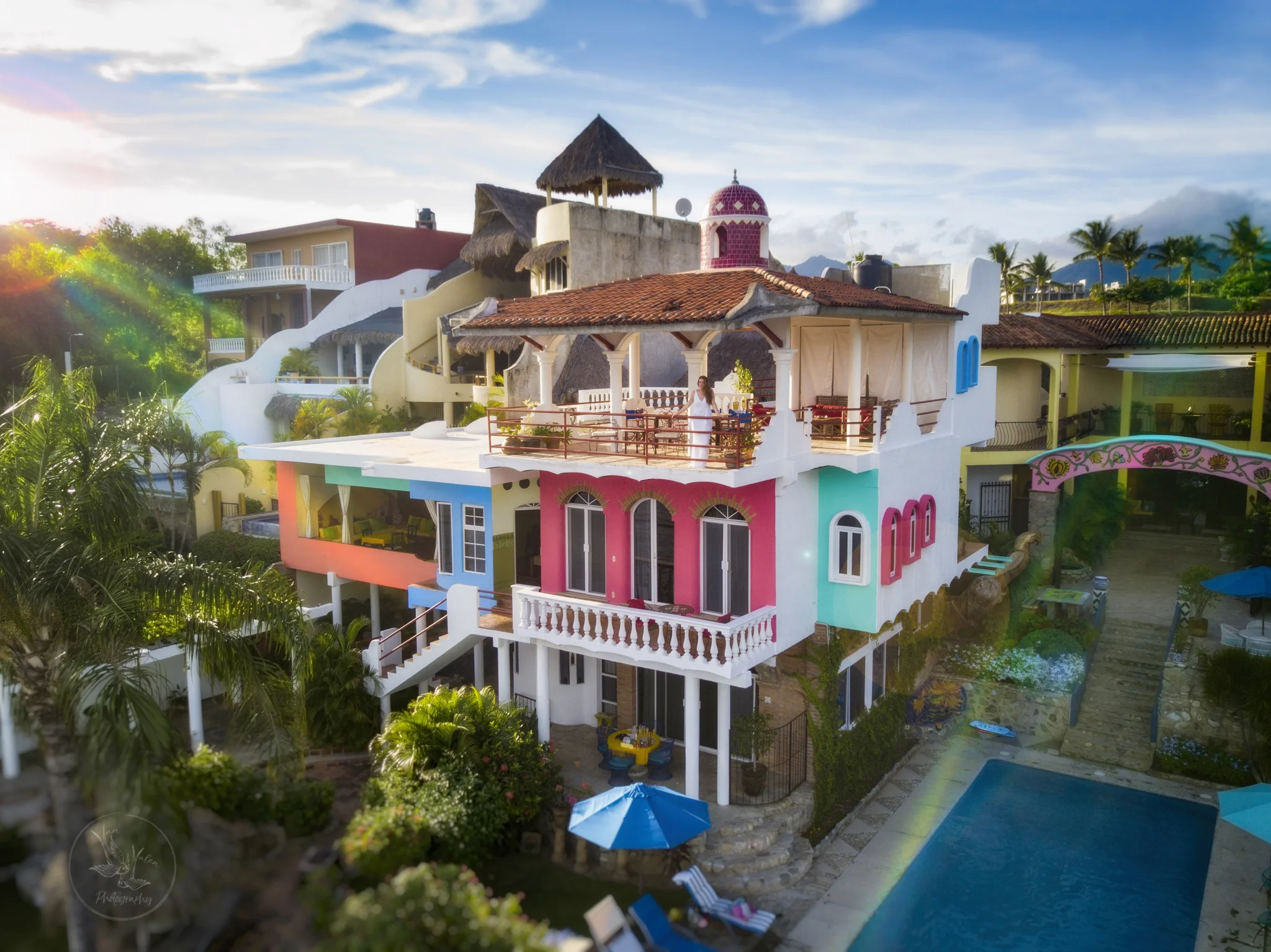 Friendsgiving Mexico, 2018