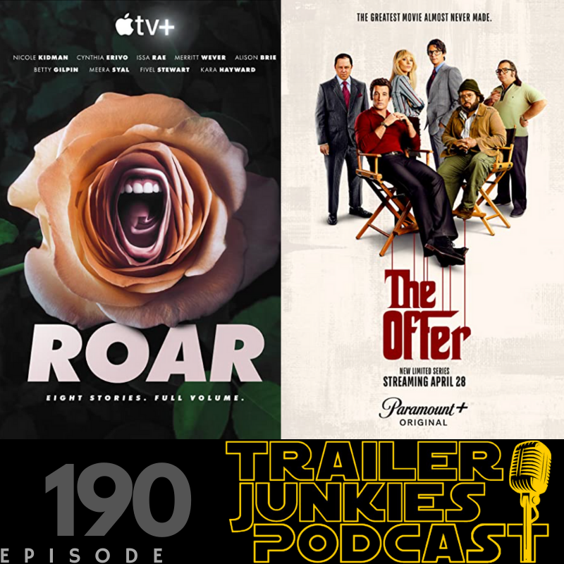 Apple TV+'s Roar Series, Release Date and Trailer