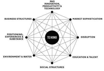 Te Hono's Project Leapfrog