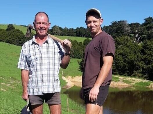 Only One Way Forward for Farming. Together.