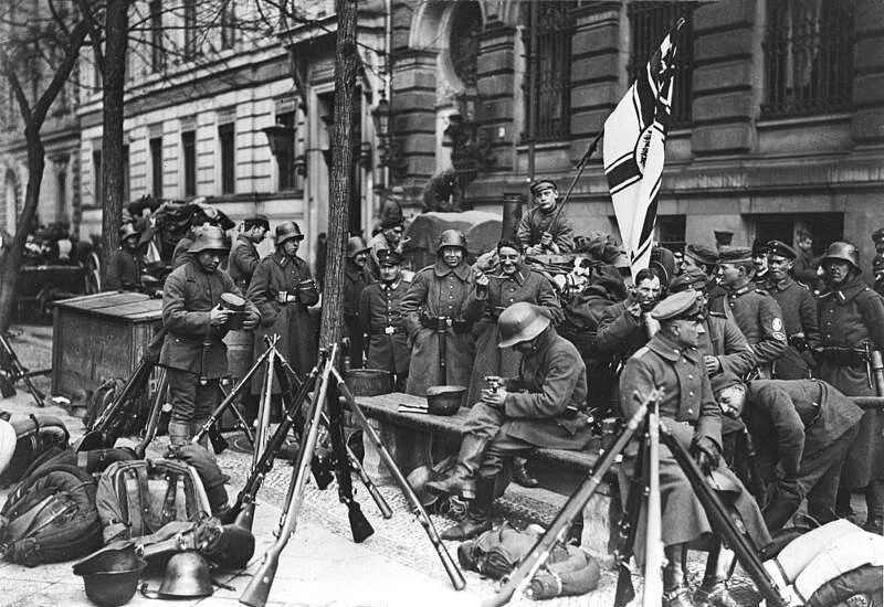 Courage in Crisis: Lessons from History